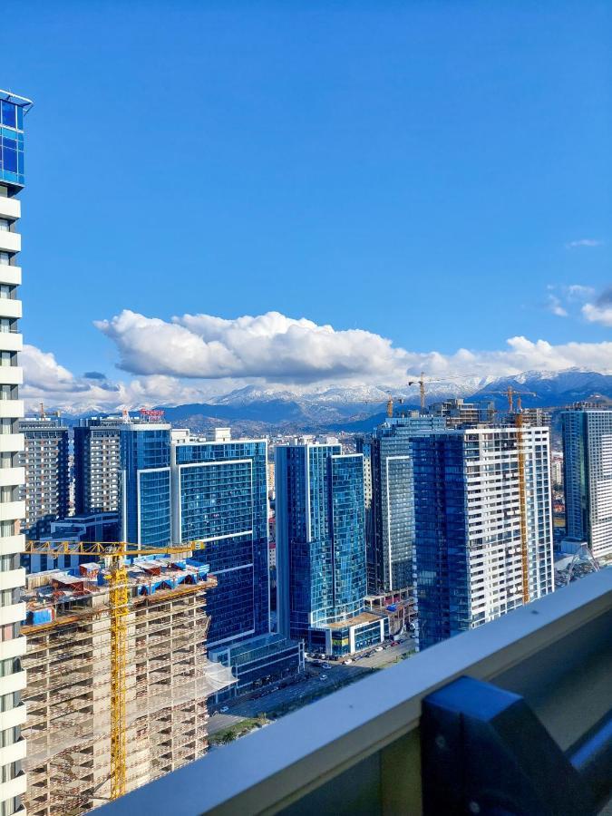 Orbi City In 巴统 外观 照片
