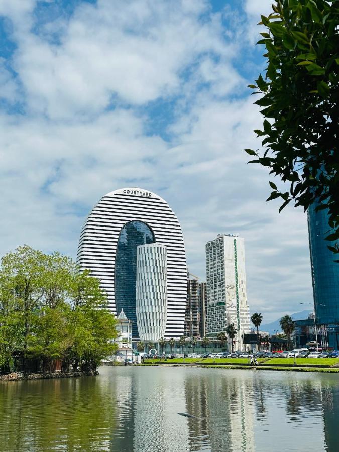 Orbi City In 巴统 外观 照片